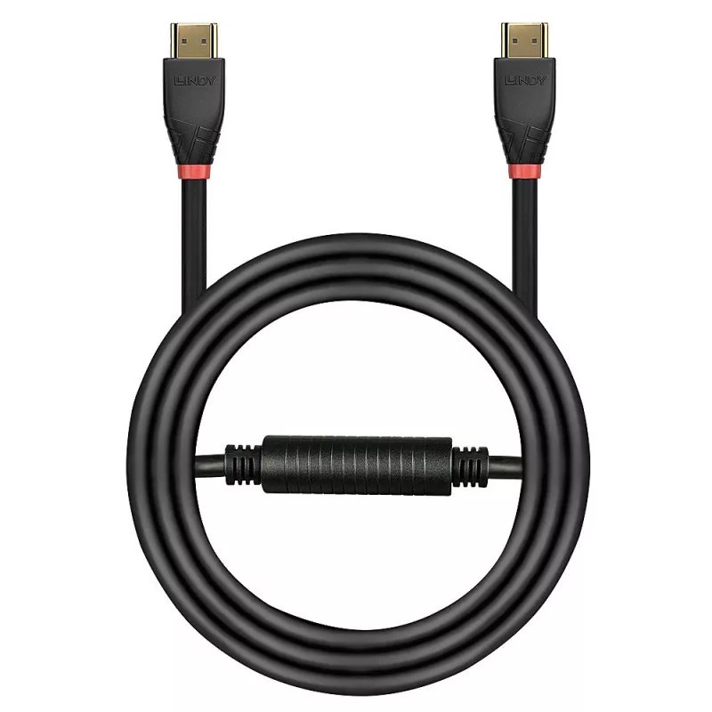 HDMI kabelis Lindy 25m aktyvus 18G kabelis
