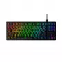 HyperX Alloy Origins Core - mechaninė žaidimų klaviatūra - HX Blue (JAV išdėstymas)
