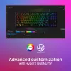 HyperX Alloy Origins Core - mechaninė žaidimų klaviatūra - HX Blue (JAV išdėstymas)
