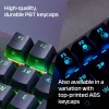 HyperX Alloy Origins Core - mechaninė žaidimų klaviatūra - HX Blue (JAV išdėstymas)