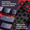 HyperX Alloy Origins Core - mechaninė žaidimų klaviatūra - HX Blue (JAV išdėstymas)
