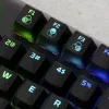 HyperX Alloy Origins Core - mechaninė žaidimų klaviatūra - HX Blue (JAV išdėstymas)