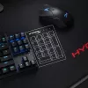 HyperX Alloy Origins Core - mechaninė žaidimų klaviatūra - HX Blue (JAV išdėstymas)