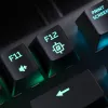 HyperX Alloy Origins Core - mechaninė žaidimų klaviatūra - HX Blue (JAV išdėstymas)