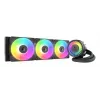 ARCTIC Liquid Freezer III Pro 360 A-RGB - Daugiaplatforminis viskas viename CPU vandens aušintuvas su A-RGB