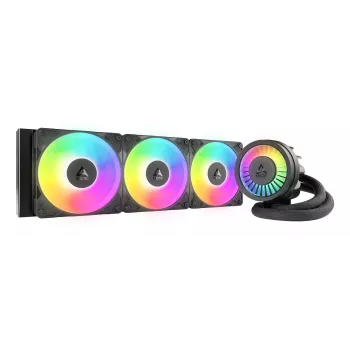 ARCTIC Liquid Freezer III Pro 360 A-RGB - Daugiaplatforminis viskas viename CPU vandens aušintuvas su A-RGB