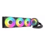 ARCTIC Liquid Freezer III Pro 360 A-RGB - Daugiaplatforminis viskas viename CPU vandens aušintuvas su A-RGB