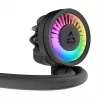 ARCTIC Liquid Freezer III Pro 360 A-RGB - Daugiaplatforminis viskas viename CPU vandens aušintuvas su A-RGB
