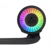 ARCTIC Liquid Freezer III Pro 360 A-RGB - Daugiaplatforminis viskas viename CPU vandens aušintuvas su A-RGB