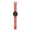 Amazfit Active 2 Premium 44 mm išmanusis laikrodis su juodu odiniu dirželiu (W2433EU1N)
