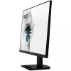 Monitorius MSI Pro MP273A 27 col., Full HD (1920x1080), 100Hz, IPS, 4ms, HDMI, DisplayPort, VGA, įmontuoti garsiakalbiai, antirefleksinis, be mirgėjimo, mažiau mėlynos šviesos, TÜV sertifikuotas, VESA, Kensington, juodas