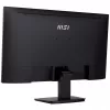 Monitorius MSI Pro MP273A 27 col., Full HD (1920x1080), 100Hz, IPS, 4ms, HDMI, DisplayPort, VGA, įmontuoti garsiakalbiai, antirefleksinis, be mirgėjimo, mažiau mėlynos šviesos, TÜV sertifikuotas, VESA, Kensington, juodas