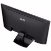 Monitorius MSI Pro MP273A 27 col., Full HD (1920x1080), 100Hz, IPS, 4ms, HDMI, DisplayPort, VGA, įmontuoti garsiakalbiai, antirefleksinis, be mirgėjimo, mažiau mėlynos šviesos, TÜV sertifikuotas, VESA, Kensington, juodas