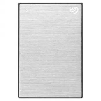Išorinis kietasis diskas Seagate One Touch STKZ4000401 4 TB 3,5 col. USB Type-C 3.2 Gen 1 juodas, sidabrinis