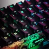 HyperX Alloy Origins 60 - Mechaninė žaidimų klaviatūra - HX Red (JAV išdėstymas)