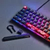 HyperX Alloy Origins 65 - mechaninė žaidimų klaviatūra - HX Red (JAV išdėstymas)