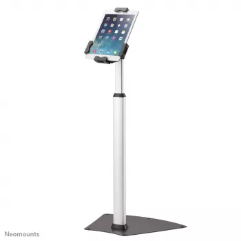 Neomounts TABLET-S200SILVER grindinis stovas planšetei 7.9-10.5 col. - užrakinamas - universalus