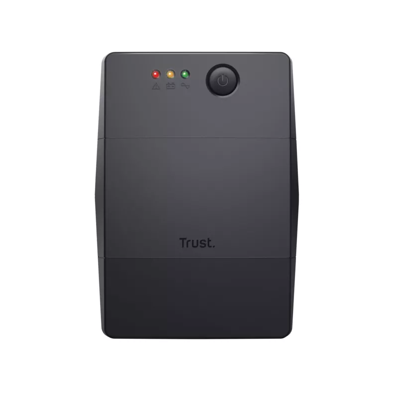 Trust Paxxon nepertraukiamo maitinimo šaltinis (UPS) 1 kVA 600 W 4 AC lizdai