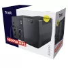 Trust Paxxon nepertraukiamo maitinimo šaltinis (UPS) 1 kVA 600 W 4 AC lizdai
