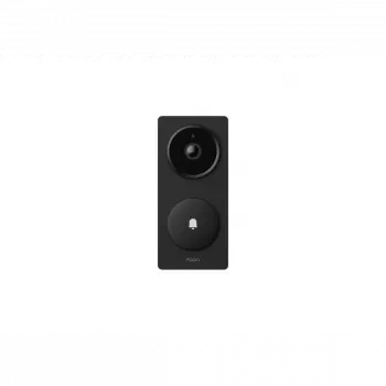 Vizualinis skambučio modulis Aqara SMART HOME G410 CH-C09D-B Juodas