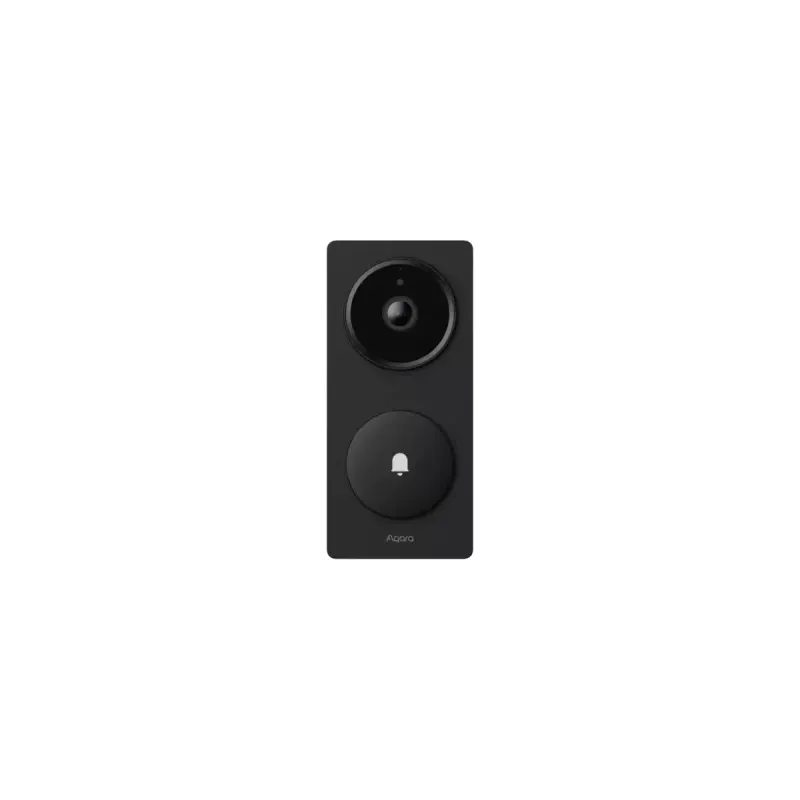 Vizualinis skambučio modulis Aqara SMART HOME G410 CH-C09D-B Juodas