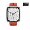 Amazfit Active 2 kvadratinis išmanusis laikrodis juodas (W2434GL2N)