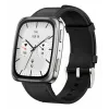 Amazfit Active 2 kvadratinis išmanusis laikrodis juodas (W2434GL2N)