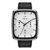 Amazfit Active 2 kvadratinis išmanusis laikrodis juodas (W2434GL2N)