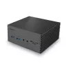 Lindy DST-Pro 101, USB-C dokų stotelė nešiojamam kompiuteriui su 4K palaikymu ir 100W maitinimo šaltiniu
