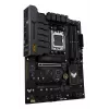 Motininė plokštė ASUS TUF GAMING B650-E WIFI ATX Socket AM5 DDR5 4x DIMM 192GB Wi‑Fi 6E Bluetooth 5.3 3x M.2 2.5Gb LAN