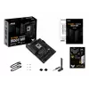 Motininė plokštė ASUS TUF GAMING B650-E WIFI ATX Socket AM5 DDR5 4x DIMM 192GB Wi‑Fi 6E Bluetooth 5.3 3x M.2 2.5Gb LAN