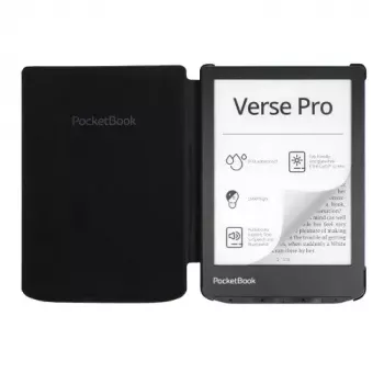 E. knygų skaitytuvas PocketBook Verse Pro 16 GB Wi-Fi 6 colių E Ink Carta