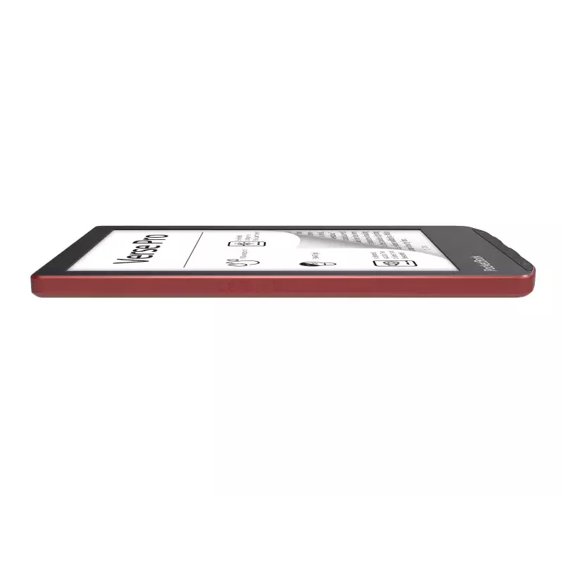 E. knygų skaitytuvas PocketBook Verse Pro 16 GB Wi-Fi 6 colių E Ink Carta