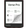 E. knygų skaitytuvas PocketBook Verse Pro 16 GB Wi-Fi 6 colių E Ink Carta