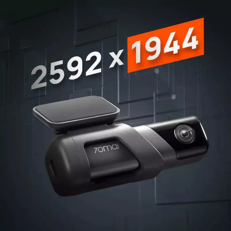 Automobilinis vaizdo registratorius 70mai M500