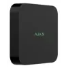 Ajax NVR (8-ch) Juodas 16 kanalų RTSP H.264 H.265 16 TB tinklo vaizdo registratorius
