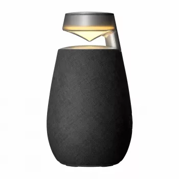 LG XBOOM 360 Mono nešiojamas garsiakalbis Juodas 20 W