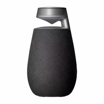 LG XBOOM 360 Mono nešiojamas garsiakalbis Juodas 20 W