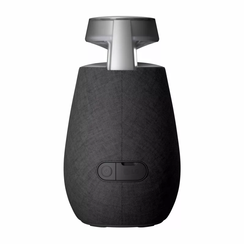 LG XBOOM 360 Mono nešiojamas garsiakalbis Juodas 20 W