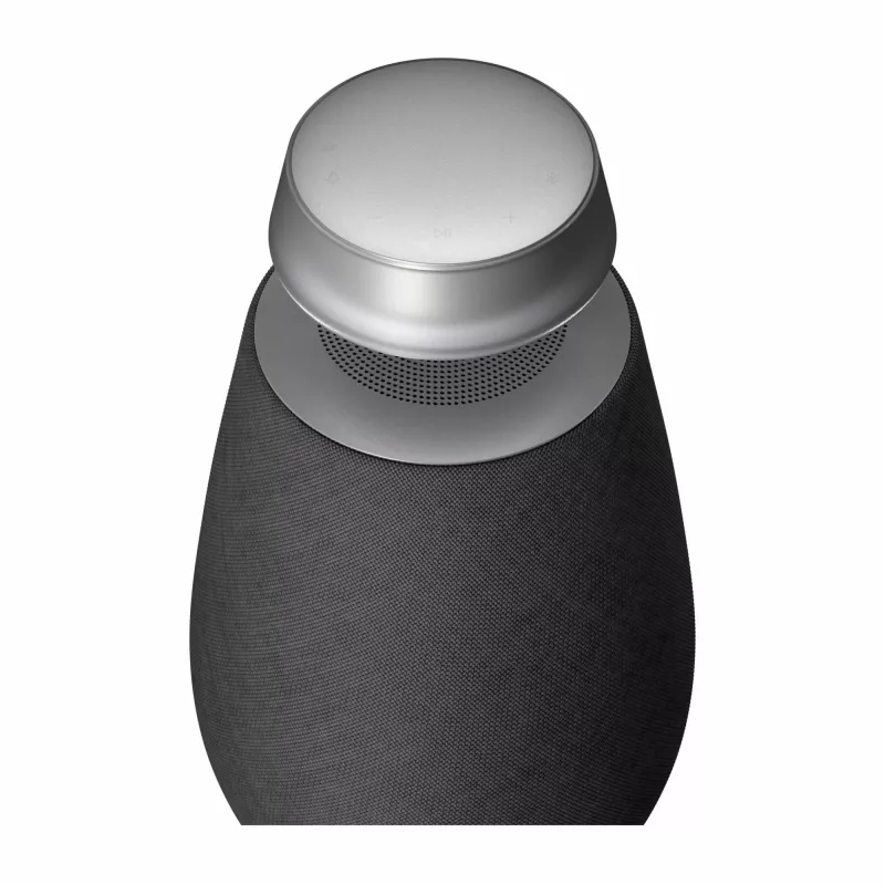 LG XBOOM 360 Mono nešiojamas garsiakalbis Juodas 20 W