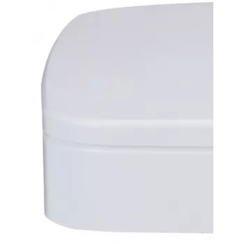 Dahua Technology Lite NVR2104-P-4KS3 tinklo vaizdo registratorius baltas