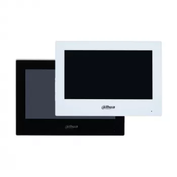 Dahua Technology VTH2621GW-WP belaidis vaizdo domofono ekranas 7 colių