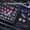 HyperX Alloy Rise 75 – žaidimų klaviatūra