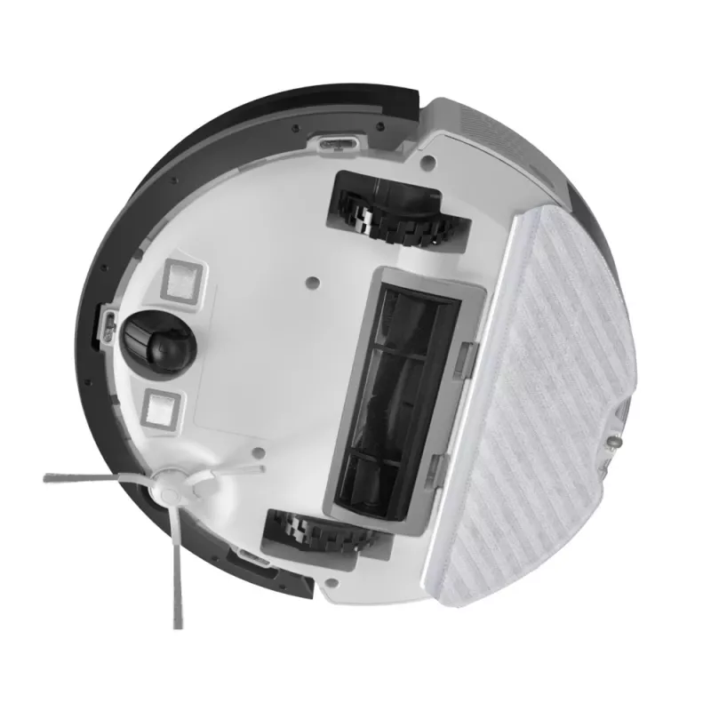 TP-Link Tapo LiDAR navigacinis robotas dulkių siurblys ir šluostė