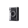 Momentinio spausdinimo fotoaparatas Fujifilm Instax Mini Evo — 1/5 colio CMOS 2560×1920, 3 colių TFT, 1/8000–0,25 s užraktas, įmontuota blykstė, 285 g, sidabrinis/juodas