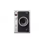Momentinio spausdinimo fotoaparatas Fujifilm Instax Mini Evo — 1/5 colio CMOS 2560×1920, 3 colių TFT, 1/8000–0,25 s užraktas, įmontuota blykstė, 285 g, sidabrinis/juodas