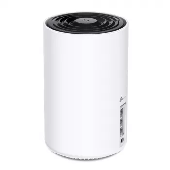 TP-Link Deco XE75 AXE5400 belaidžio tinklo maršrutizatorius („Wi-Fi 6E“, trijų juostų, „Mesh“ sistema)