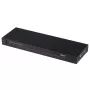 Lindy 16 prievadų HDMI 4K60 daliklis 16x HDMI 3840x2160 juodas