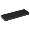 Lindy 16 prievadų HDMI 4K60 daliklis 16x HDMI 3840x2160 juodas