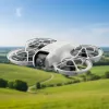 DJI Neo 135 g dronas su 4K Ultra HD kamera, 18 min skrydžio laiku, be nuotolinio valdymo pulto